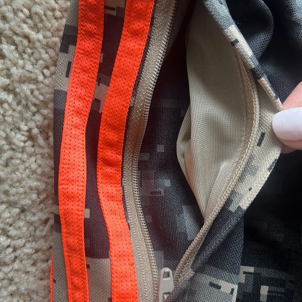 adidas Camouflage Street Style Big Boys Skinny Training Pants - Picture 9 of 14